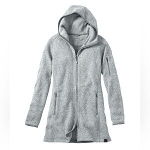L.L.Bean Sweater Fleece Coat - NWT
